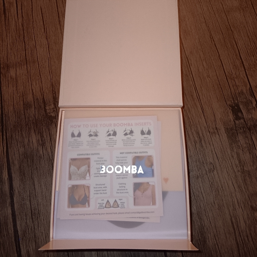 Boomba Ultra Boost Inserts - Picture 2 of 5